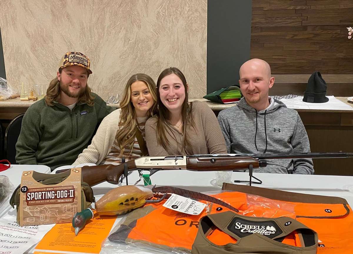 2025 34th Banquet, Membership Drive and Family Fun Night 2025 34th Banquet, Membership Drive and Family Fun Night