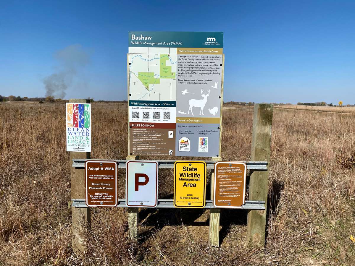2024 Brown County Adopt-a-WMA Hands-On Habitat Workday 2024 Brown County Adopt-a-WMA Hands-On Habitat Workday