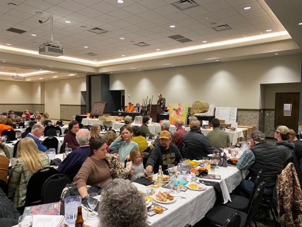 2024 33rd Brown County Pheasants Forever Banquet