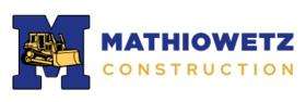 Mathiowetz Construction Co