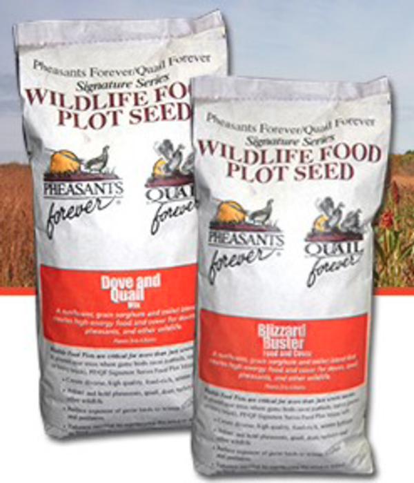 Pheasants Forever Signature Series Food Plot Planting Guide